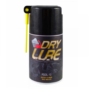 Puff Dino Dry Lubricant Lube 130ml