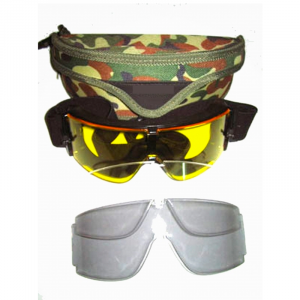Goggles 3 lentes