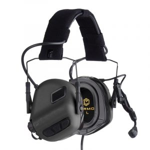 EARMOR M32 PLUS Preto