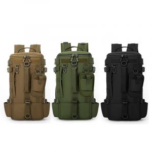 Mochila multifuncional SMW-8002 20L OD