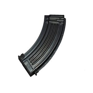 Magazine  Midcap Ak E&l Metálico 120 Bbs preto