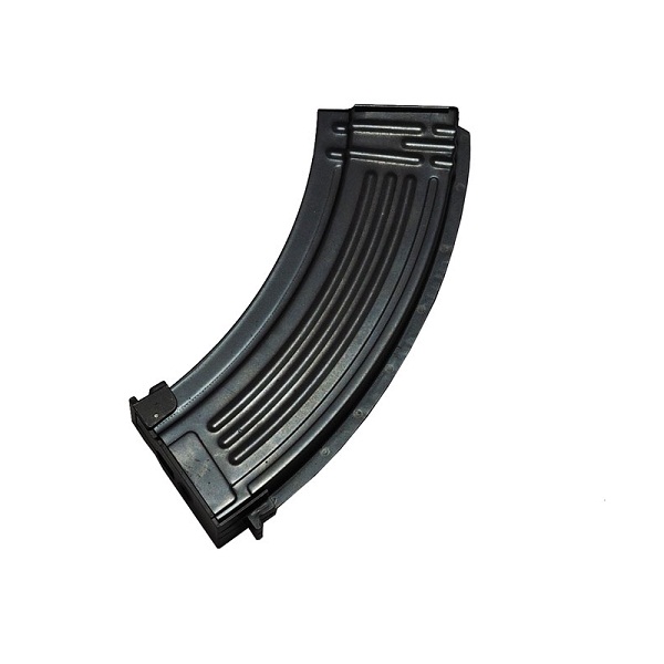 Magazine  Midcap Ak E&l Metálico 120 Bbs preto