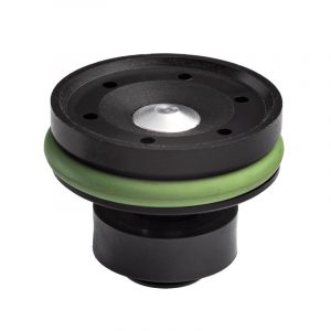 Cabeça Pistão AEG Silenciada FPS para Alta Rof Tpns Polímero