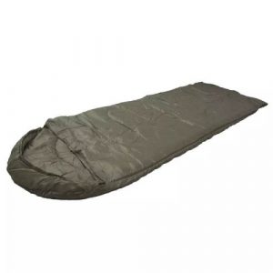 Saco Cama Mil-Tec Traveller Verde OD