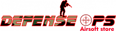 Defense Ops Airsoft Logo